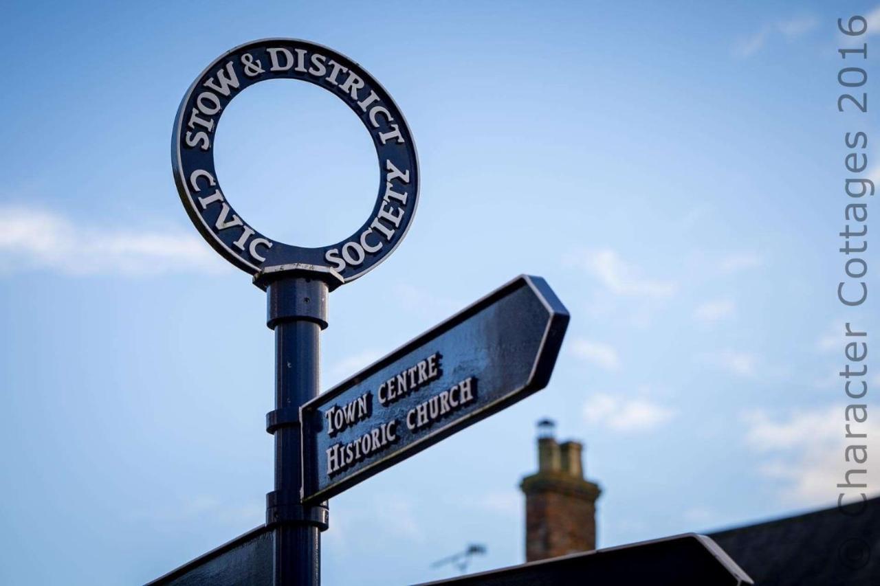 Spinners Cottage Стоу на Вёлд Экстерьер фото