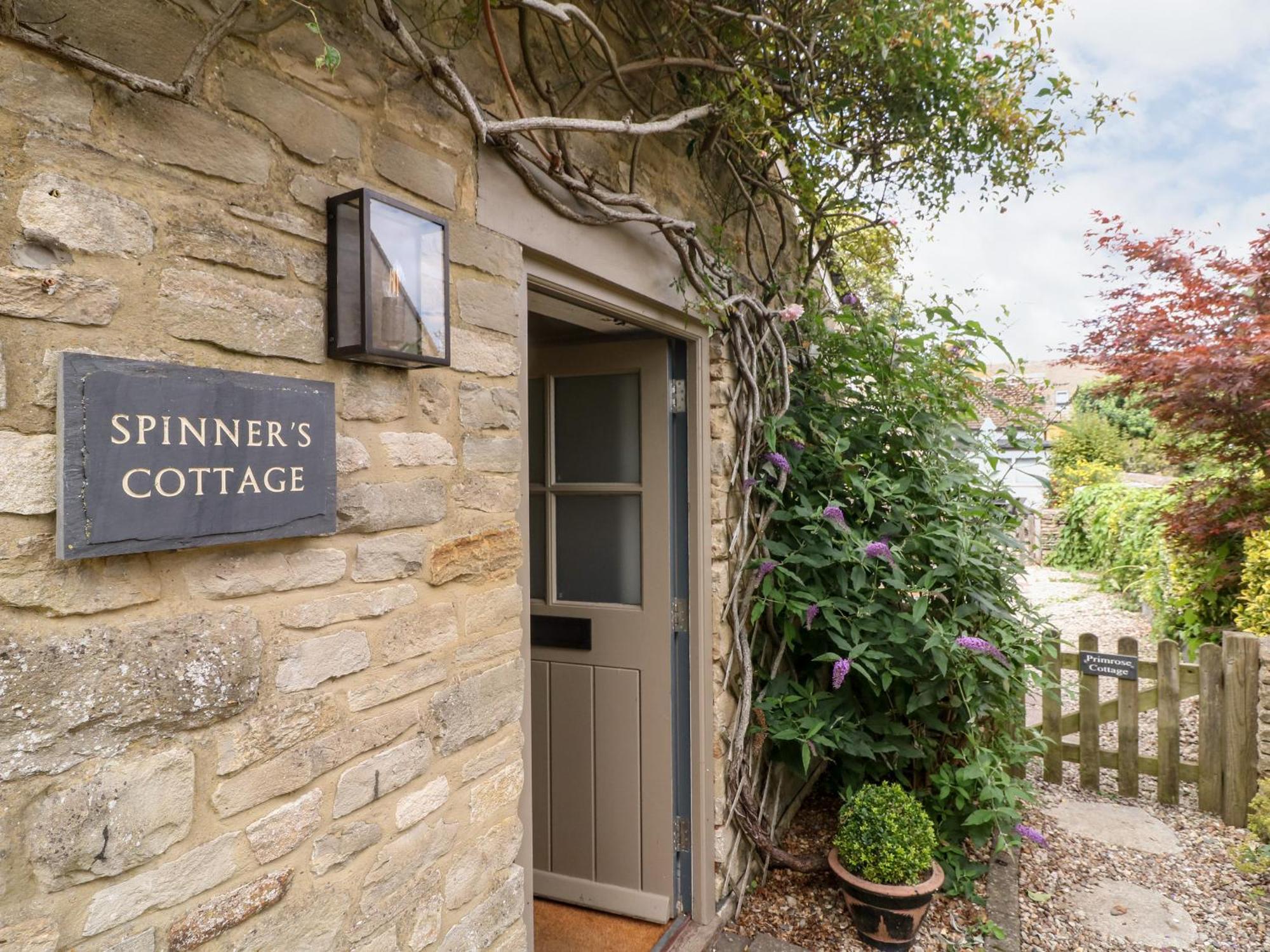 Spinners Cottage Стоу на Вёлд Экстерьер фото